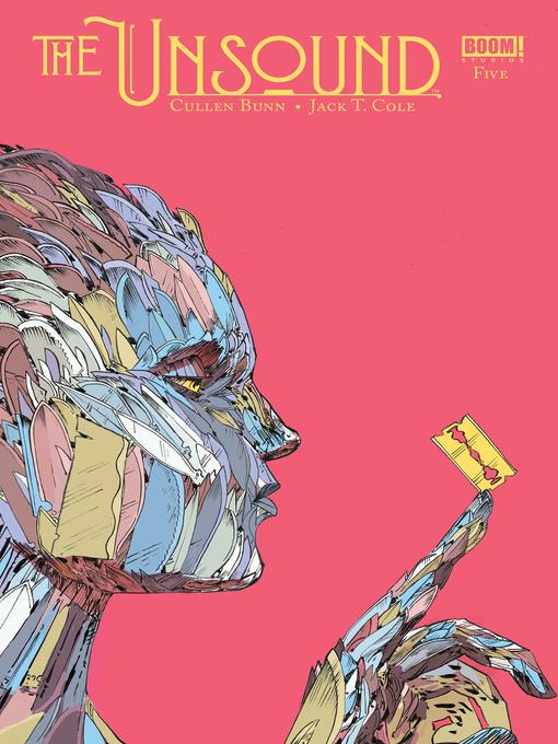 The Unsound (2017), Issue 5