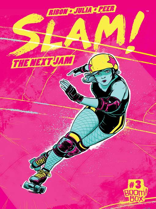 SLAM!: The Next Jam (2017), Issue 3