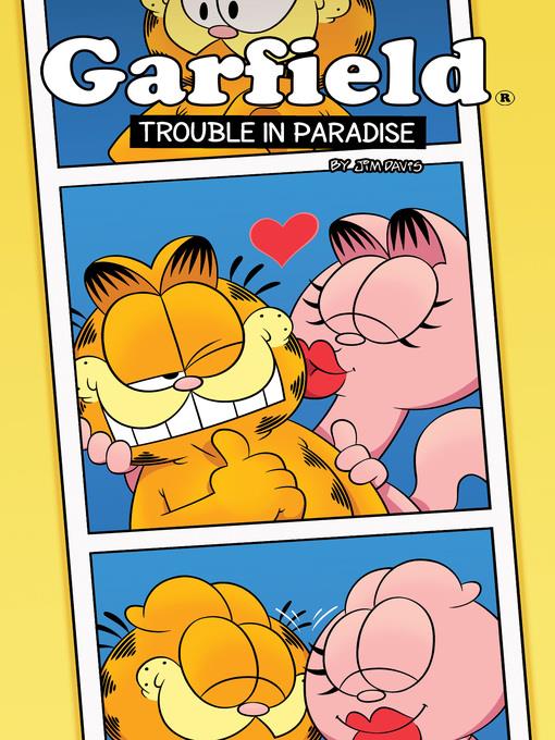 Garfield: Trouble in Paradise