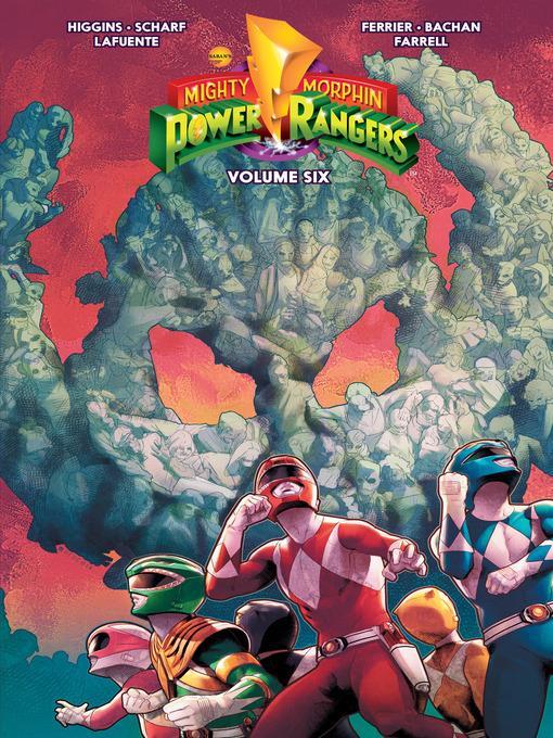 Mighty Morphin Power Rangers (2016), Volume 6