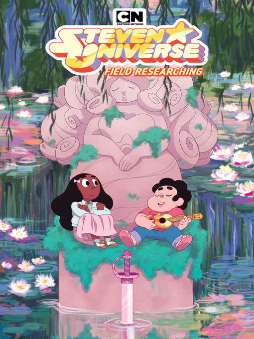 Steven Universe (2017) Volume 3