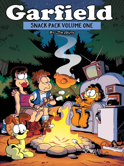 Garfield Snack Pack (2018), Volume 1
