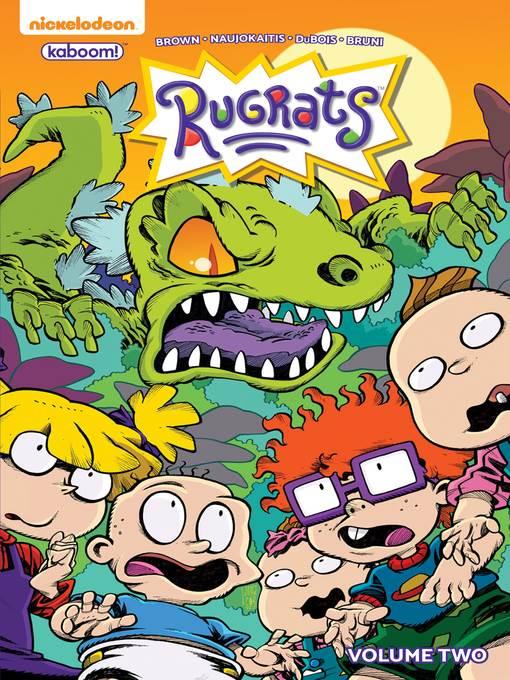 Rugrats (2017), Volume 2