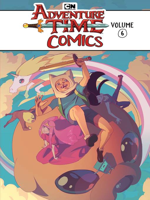 Adventure Time Comics (2016), Volume 6