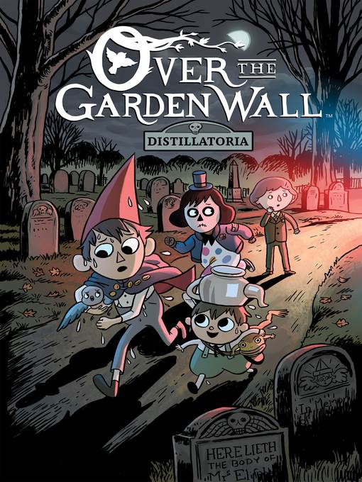 Over the Garden Wall: Distillatoria