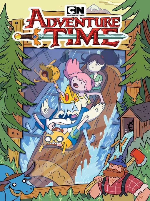 Adventure Time (2012), Volume 16