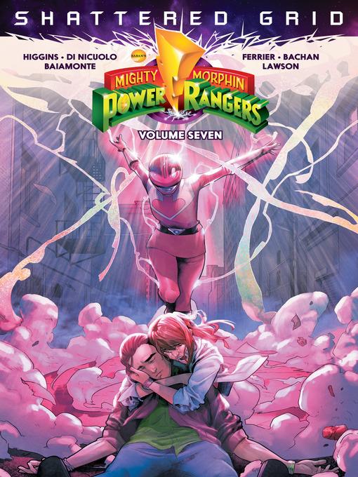 Mighty Morphin Power Rangers (2016), Volume 7