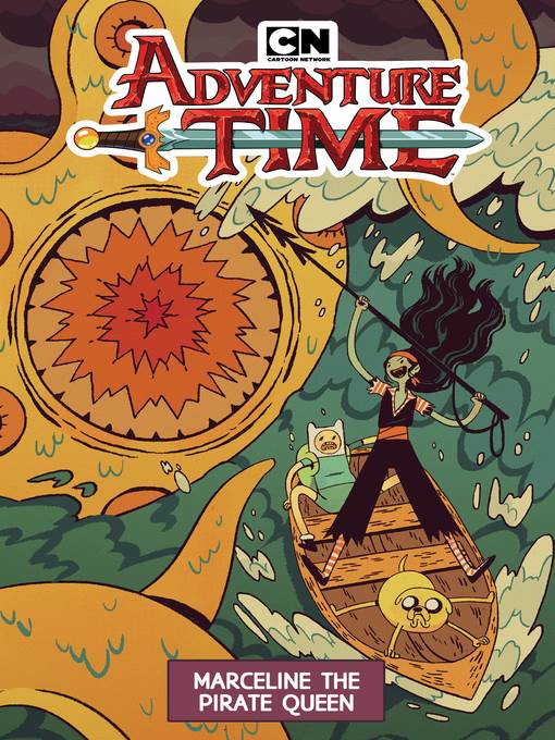 Adventure Time: Marceline the Pirate Queen