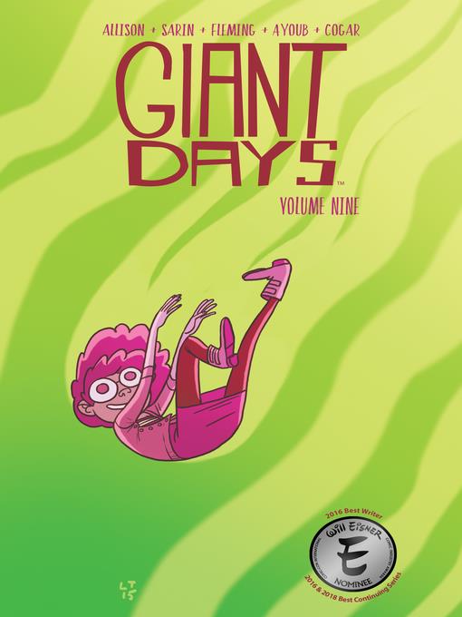Giant Days (2015), Volume 9