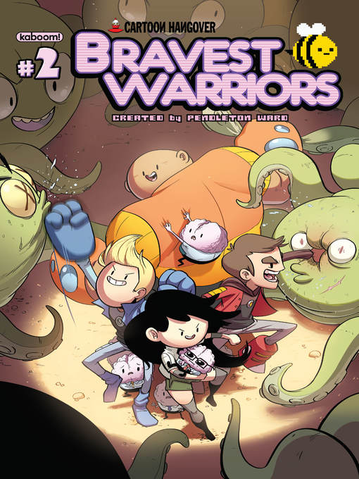 Bravest Warriors (2012), Issue 2