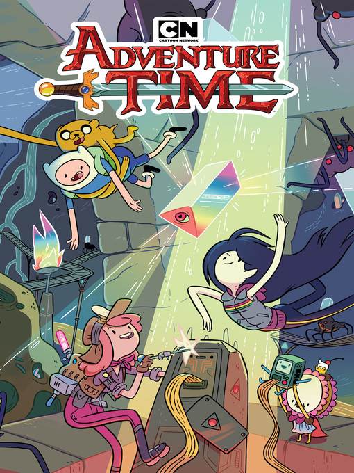 Adventure Time (2012), Volume 17