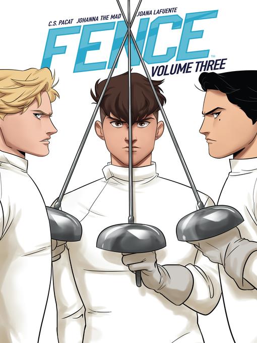 Fence (2017), Volume 3