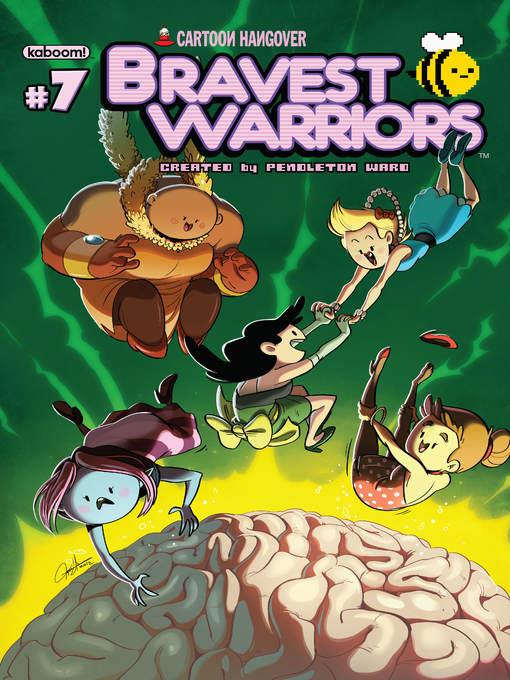 Bravest Warriors (2012), Issue 7