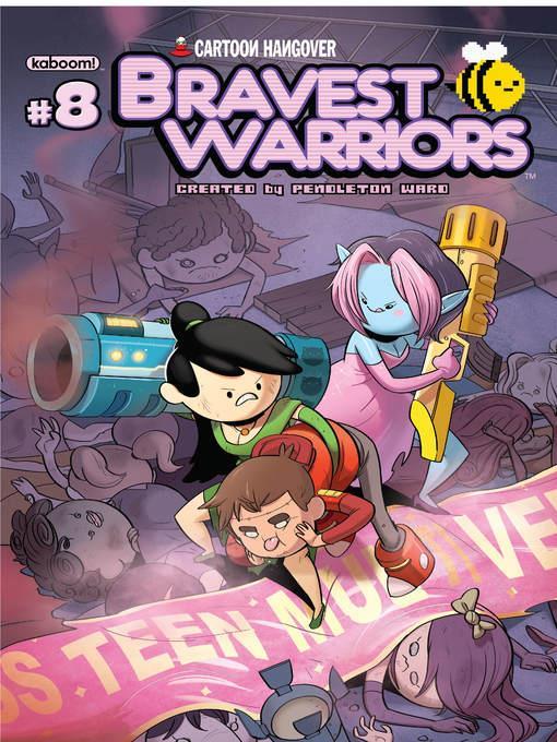 Bravest Warriors (2012), Issue 8