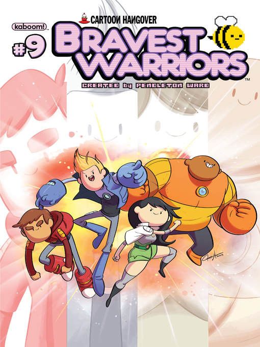 Bravest Warriors (2012), Issue 9