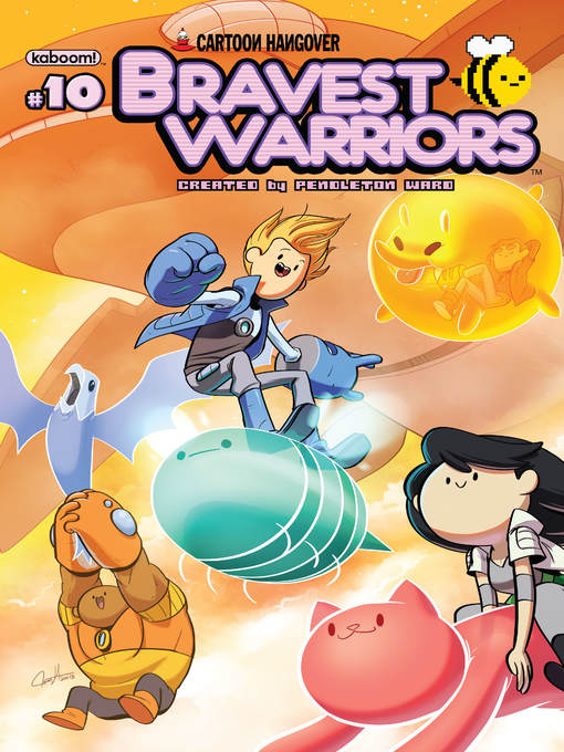 Bravest Warriors (2012), Issue 10