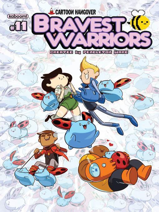 Bravest Warriors (2012), Issue 11