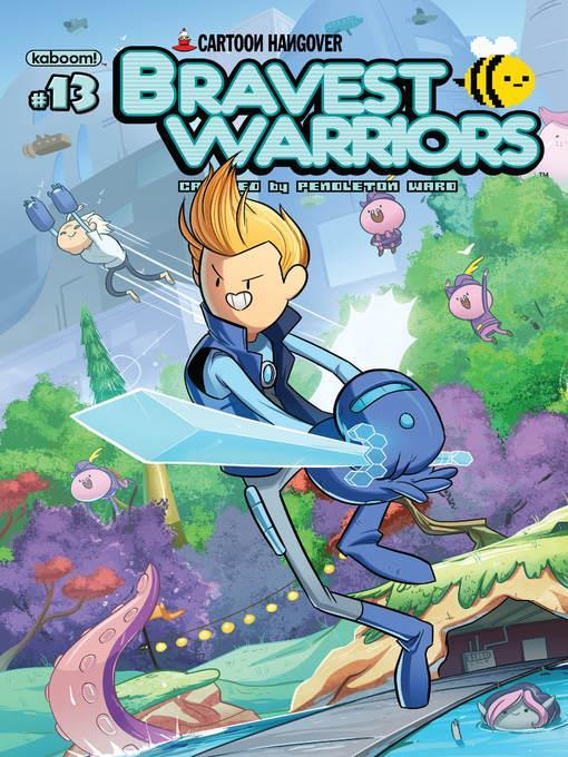 Bravest Warriors (2012), Issue 13