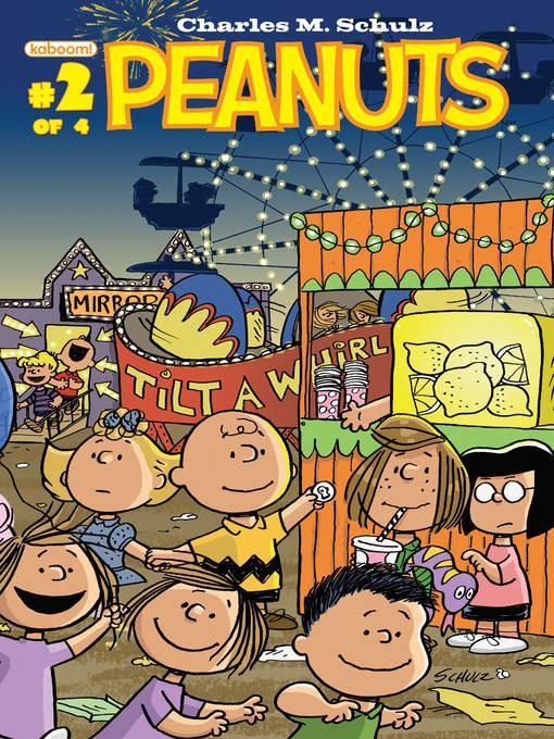 Peanuts (2012), Issue 2