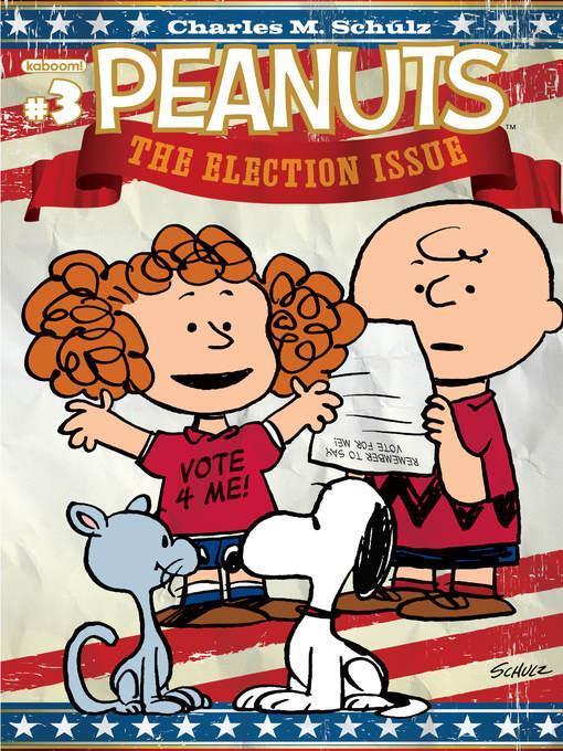 Peanuts (2012), Issue 3