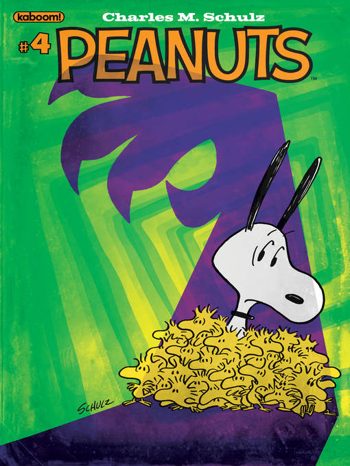 Peanuts (2012), Issue 4