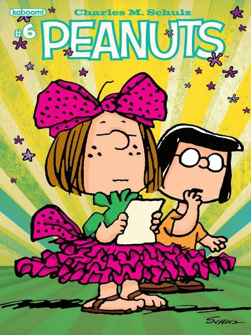 Peanuts (2012), Issue 6