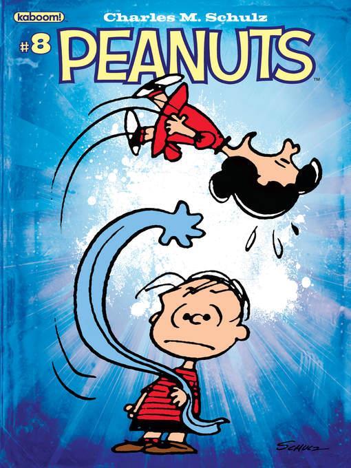 Peanuts (2012), Issue 8