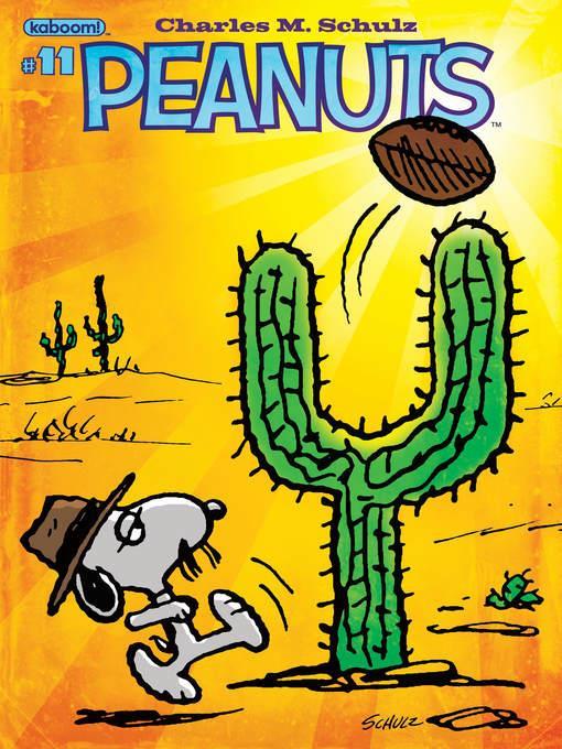 Peanuts (2012), Issue 11