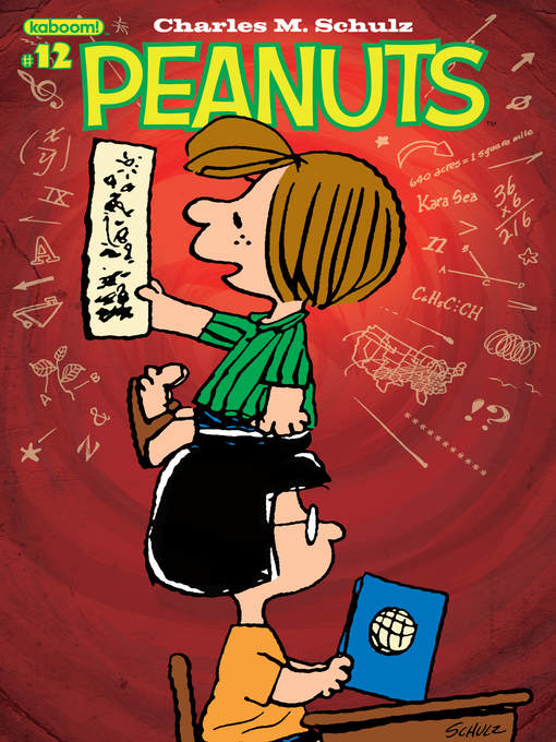 Peanuts (2012), Issue 12