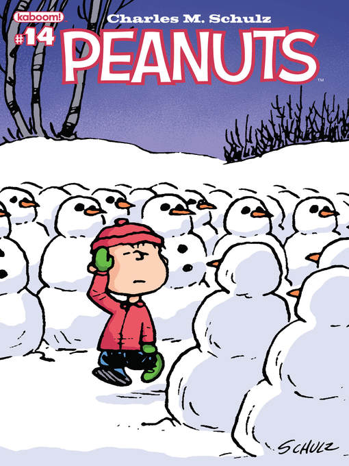 Peanuts (2012), Issue 14