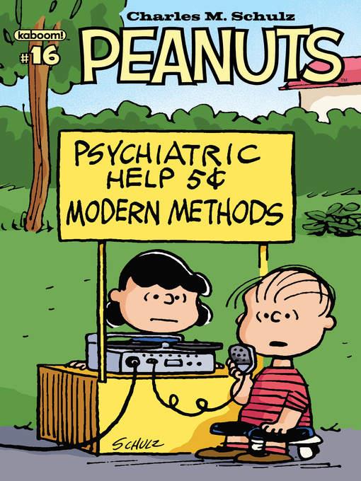 Peanuts (2012), Issue 16