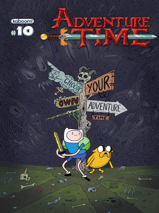 Adventure Time (2012), Issue 10