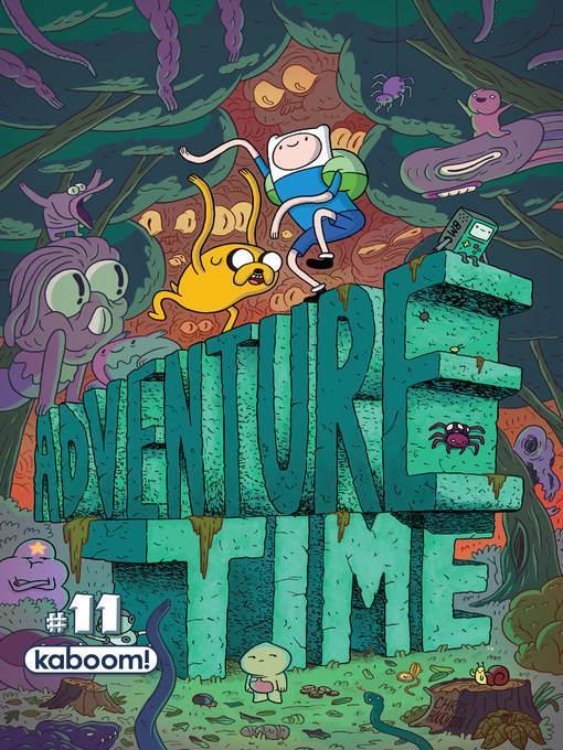 Adventure Time (2012), Issue 11