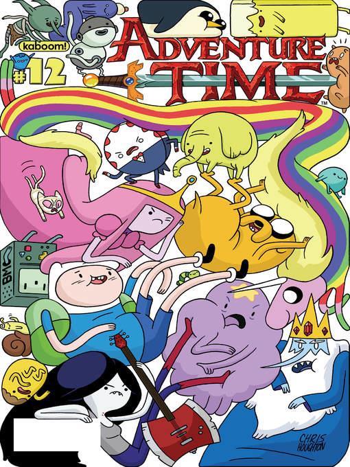 Adventure Time (2012), Issue 12