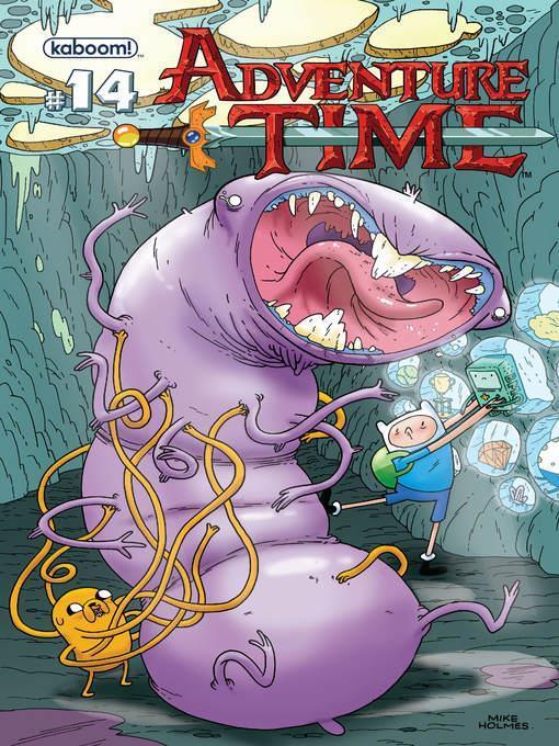 Adventure Time (2012), Issue 14