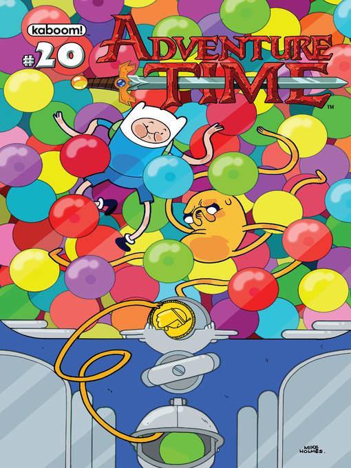 Adventure Time (2012), Issue 20