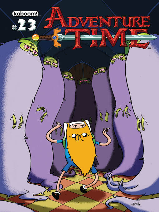 Adventure Time (2012), Issue 23