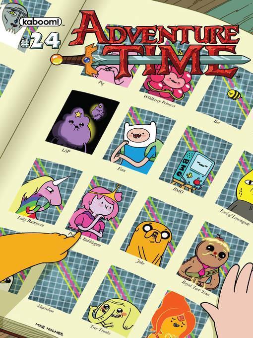 Adventure Time (2012), Issue 24