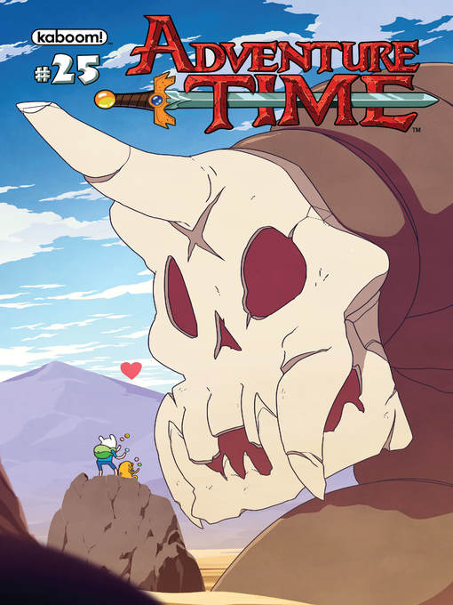 Adventure Time (2012), Issue 25