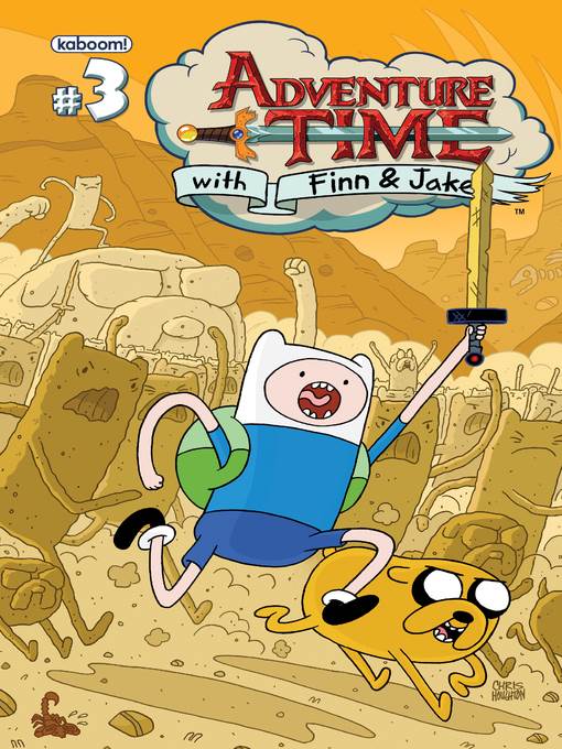 Adventure Time (2012), Issue 3
