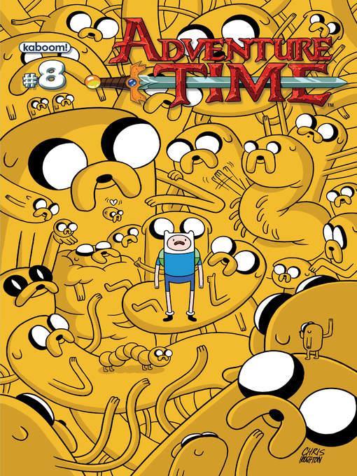 Adventure Time (2012), Issue 8