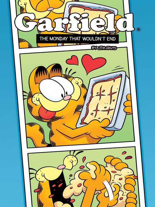 Garfield: The Monday That Wouldn't End