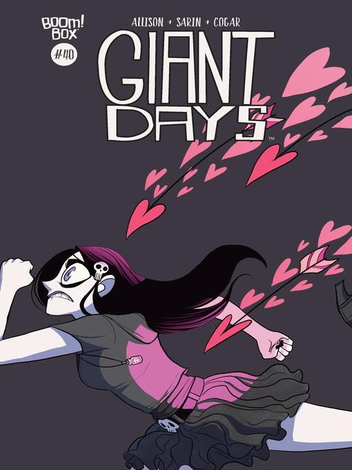 Giant Days (2015), Issue 40