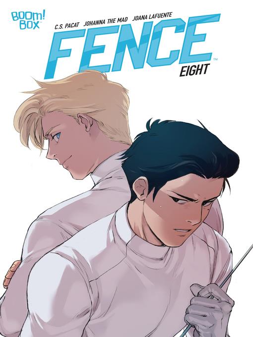 Fence (2017), Issue 8