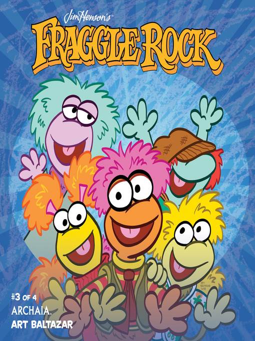 Fraggle Rock (2018), Issue 3