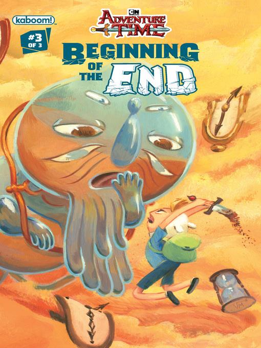 Adventure Time: Beginning of the End (2018), Issue 3