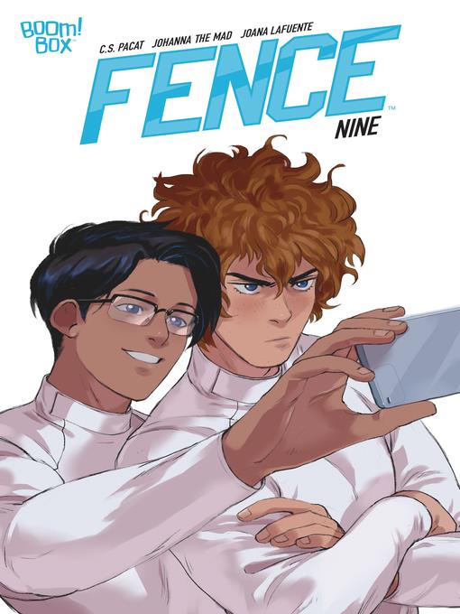 Fence (2017), Issue 9