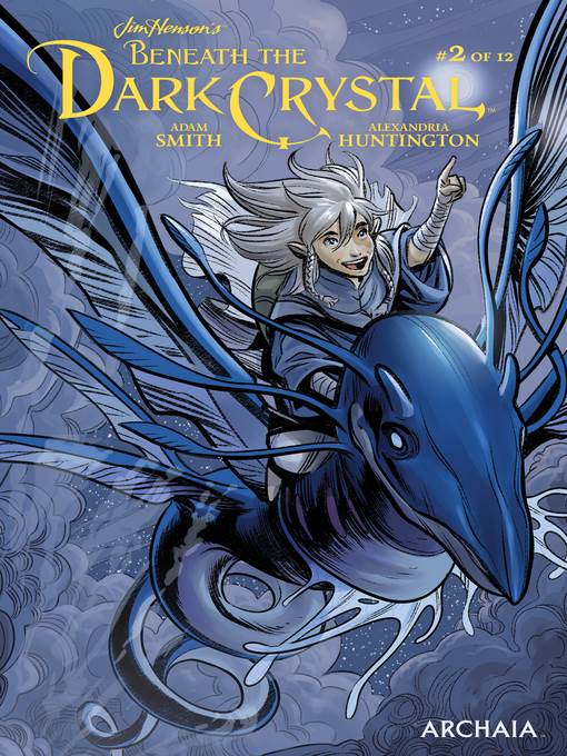 Beneath the Dark Crystal (2018), Issue 2