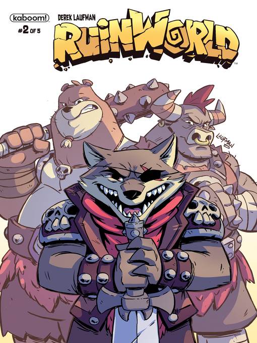 RuinWorld (2018), Issue 2