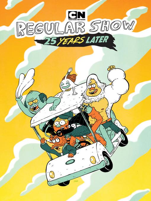Regular Show: 25 Years Later